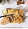 Salter BW13307RD Bamboo Chopping Board