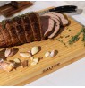 Salter BW13307RD Bamboo Chopping Board