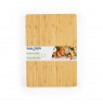 Salter BW13307RD Bamboo Chopping Board