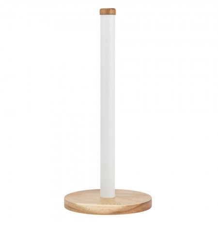 Salter BW13565W1EU7 Toronto Kitchen Roll Holder - White