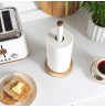 Salter BW13565W1EU7 Toronto Kitchen Roll Holder - White
