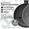 Russell Hobbs RH028401EU7 Shield Saucepan 18cm