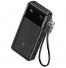 Anker Power Bank, B2B - Europe (excluded UK plug), 30 W | A1384G11 | 20000 mAh | Black