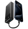 Anker Power Bank, B2B - Europe (excluded UK plug), 30 W | A1384G11 | 20000 mAh | Black