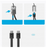 Anker Power Bank, B2B - Europe (excluded UK plug), 30 W | A1384G11 | 20000 mAh | Black