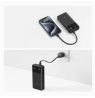 Anker Power Bank, B2B - Europe (excluded UK plug), 30 W | A1384G11 | 20000 mAh | Black