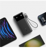 Anker Power Bank, B2B - Europe (excluded UK plug), 30 W | A1384G11 | 20000 mAh | Black