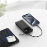 Anker Power Bank, B2B - Europe (excluded UK plug), 30 W | A1384G11 | 20000 mAh | Black
