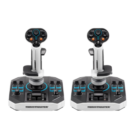 Thrustmaster SOL-R 2 Hosas WW