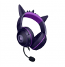 Razer Headset | Kraken Kitty V2 | Wired | Over-ear | Microphone | Noise canceling | Gengar Edition