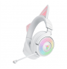 Razer | Headset | Kraken Kitty V3 Pro | Bluetooth | Over-Ear | White