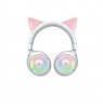 Razer Headset | Kraken Kitty V3 Pro | Bluetooth | Over-ear | Microphone | Wireless | White