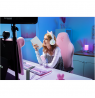 Razer Headset | Kraken Kitty V3 Pro | Bluetooth | Over-ear | Microphone | Wireless | White