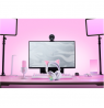 Razer Headset | Kraken Kitty V3 Pro | Bluetooth | Over-ear | Microphone | Wireless | White