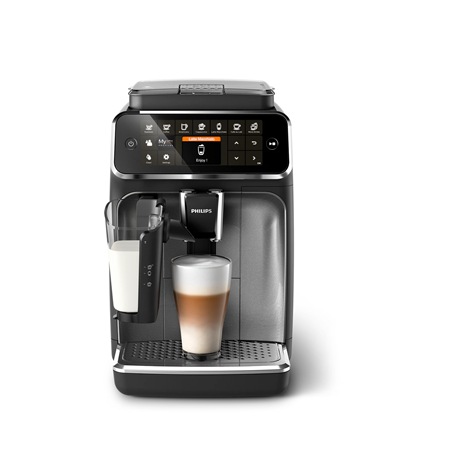 Philips EP4346/71 Coffee maker, Fully automatic, Black