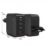 XBLITZ MAINS CHARGER PD100W GAN3 XC3