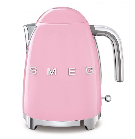 Smeg 50's Style Kettles KLF03PKEU Pink