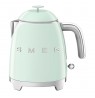 Smeg 50's Style Kettles KLF05PGEU Pastel Green