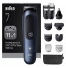 Braun AIO7540 Black, Blue 14 Lithium-Ion (Li-Ion)
