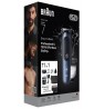 Braun AIO7540 Black, Blue 14 Lithium-Ion (Li-Ion)