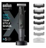 Braun XT5300 Black Nickel-Metal Hydride (NiMH)