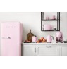 Smeg 50's Style Drip Filter Coffee Machine DCF02PKEU Pink