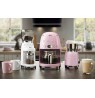 Smeg 50's Style Drip Filter Coffee Machine DCF02PKEU Pink