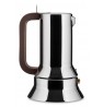 Alessi 9090 Moka pot 0.15 L Stainless steel