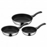 WMF Devil pan set 3 pc(s)
