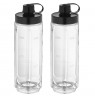WMF KITCHENminis 0416500071 0.6 L Sport blender 300 W Black