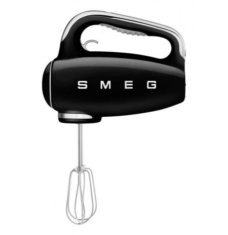 Smeg 50's Style Hand mixer HMF01BLEU Black