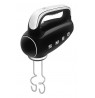 Smeg 50's Style Hand mixer HMF01BLEU Black