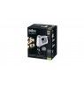 Braun HM5100 Multimix 5 Hand mixer 750 W Grey, White