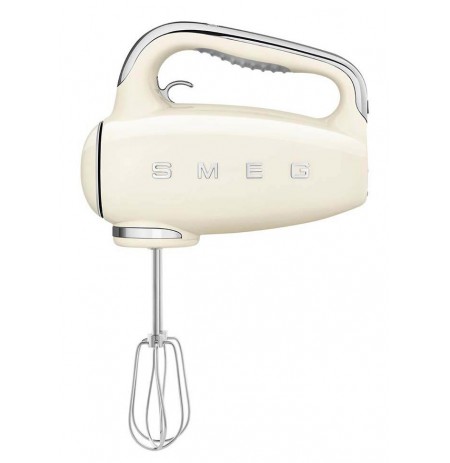 Smeg 50's Style Hand mixer HMF01CREU Cream