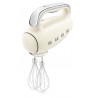 Smeg 50's Style Hand mixer HMF01CREU Cream