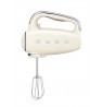 Smeg 50's Style Hand mixer HMF01CREU Cream