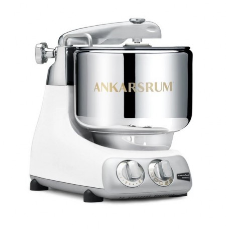 Ankarsrum Assistent Original food processor 1500 W 7 L White