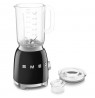 Smeg 50's Style Blenders BLF03BLEU Black