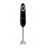 Smeg HBF03BLEU blender Immersion blender 700 W Black, Stainless steel