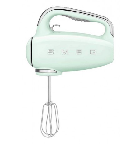 Smeg 50's Style Hand mixer HMF01PGEU Pastel Green
