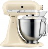 KitchenAid Artisan 5KSM185PS food processor 300 W 4.8 L Cream