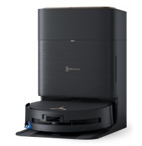 Ecovacs X9 PRO OMNI robot vacuum 0.22 L Combi Black