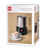Illy 23760 milk frother/warmer Black, Stainless steel