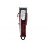Wahl Cordless Magic Clip Burgundy Lithium-Ion (Li-Ion)