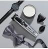 BaByliss 8-in-1 Titanium Silver, Black Nickel-Metal Hydride (NiMH)