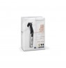 BaByliss 8-in-1 Titanium Silver, Black Nickel-Metal Hydride (NiMH)