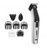 BaByliss 8-in-1 Titanium Silver, Black Nickel-Metal Hydride (NiMH)