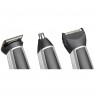 BaByliss 8-in-1 Titanium Silver, Black Nickel-Metal Hydride (NiMH)