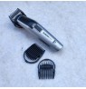 BaByliss 8-in-1 Titanium Silver, Black Nickel-Metal Hydride (NiMH)