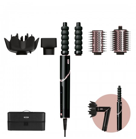 Shark FlexStyle Multistyler Warm Black 1650 W 2.5 m